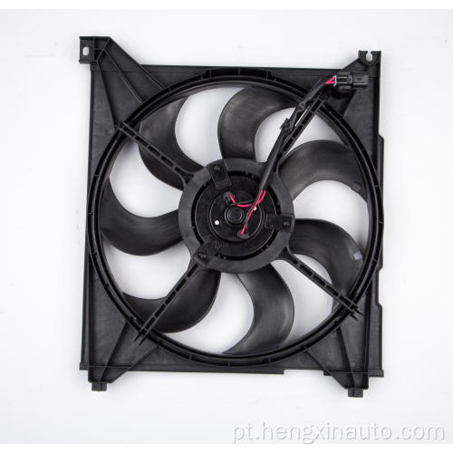 25380-38000 hyundai sonata radiador ventilador de resfriamento